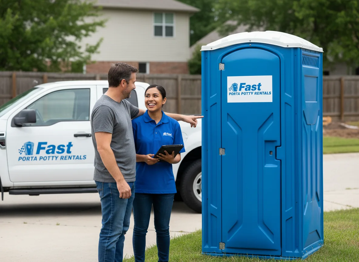 Standard Porta Potty Rentals Mansfield, WA FAQs